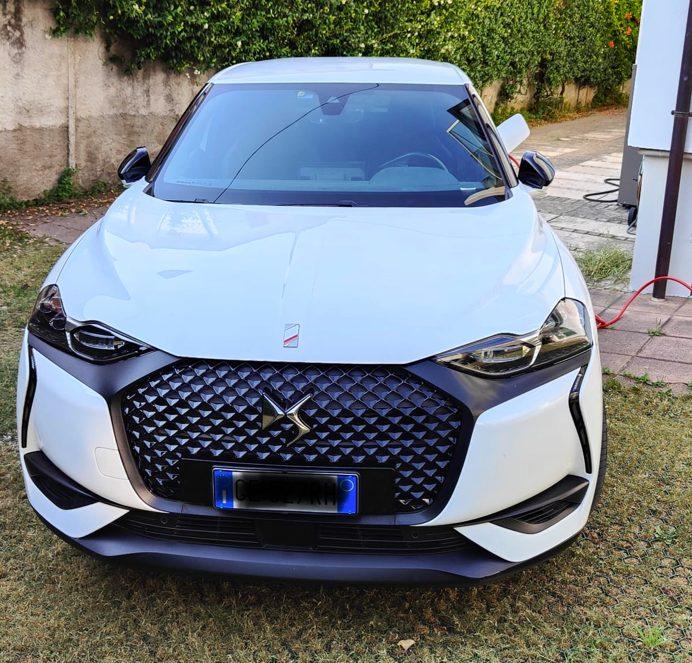 DS 3 50 kWh