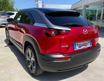 Mazda MX30 del 2021