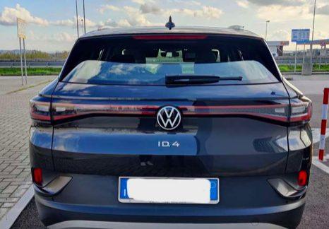 Volkswagen ID.4 77 kWh