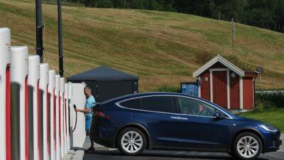 norvegia auto elettriche