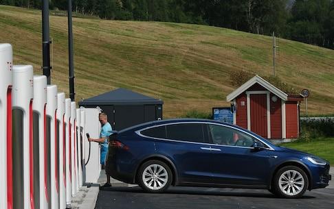 norvegia auto elettriche