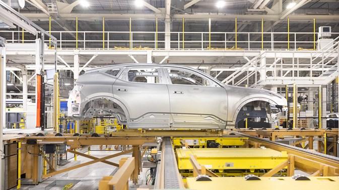 polestar 3 made in usa