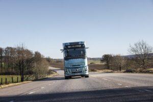 Volvo Truck camion elettrico