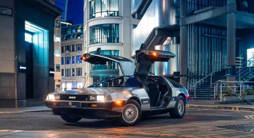 DeLorean, Jaguar, Porsche, Land Rover