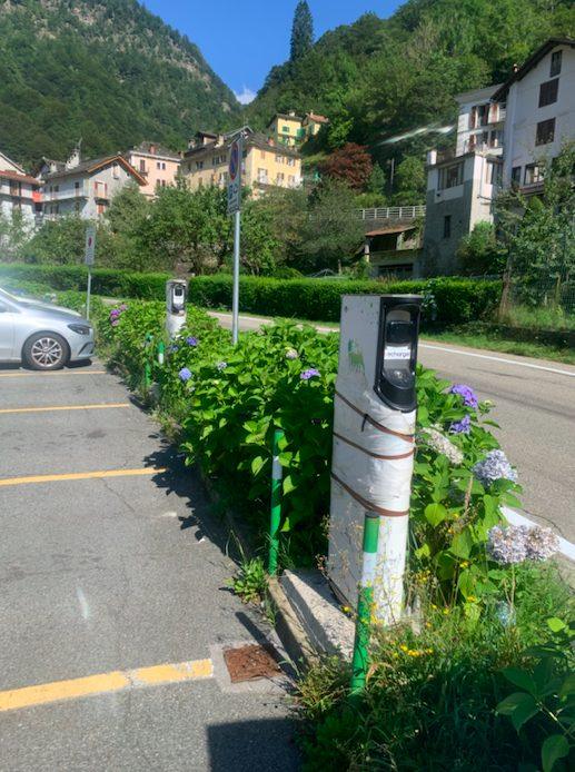 Nel paese di Lancia