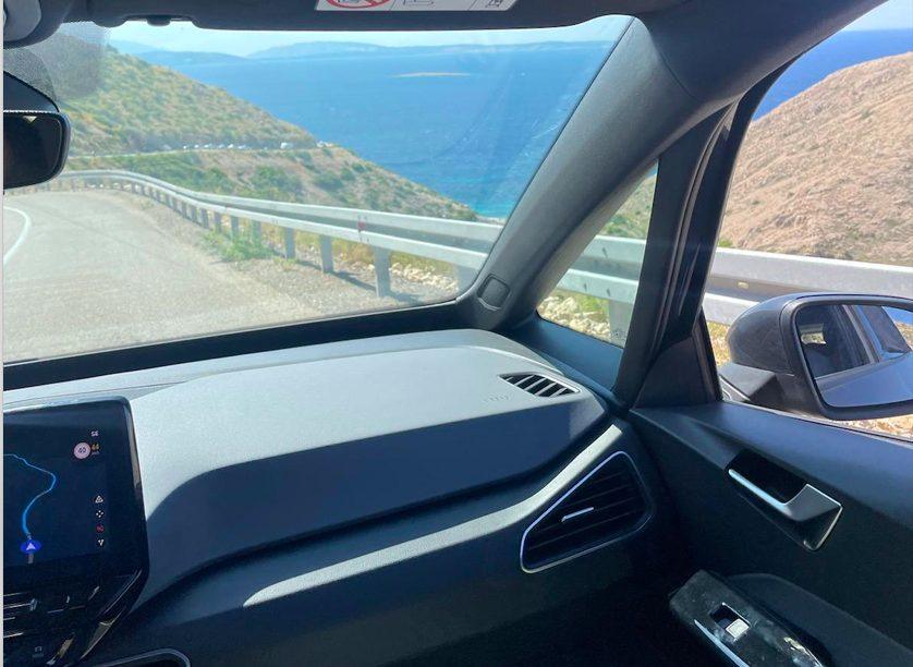 la Croazia in VW