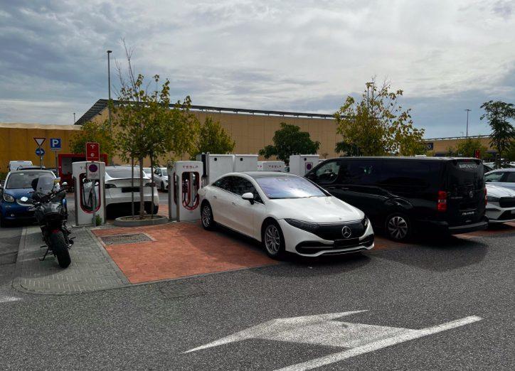 supercharger Grosseto