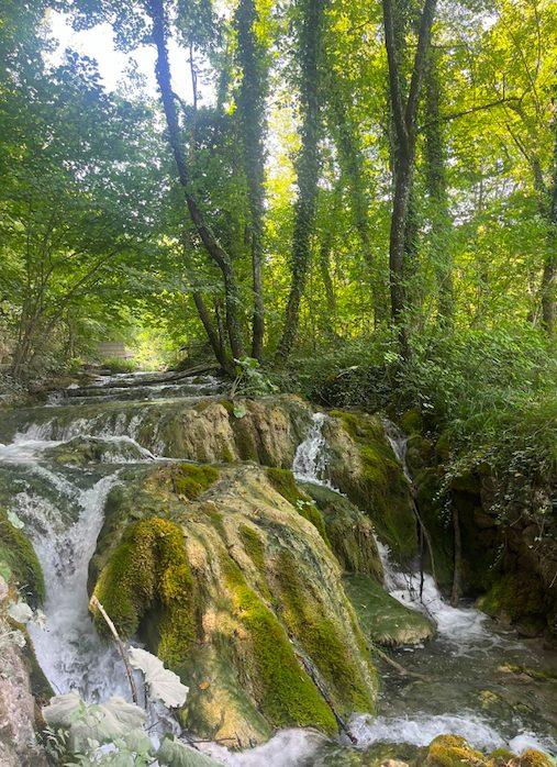 Ai laghi di Plitvice