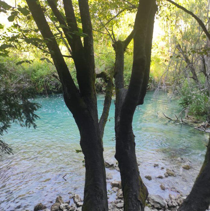 Ai laghi di Plitvice