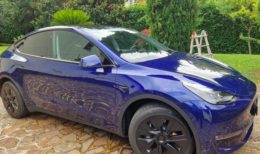 Tesla Model Y LR