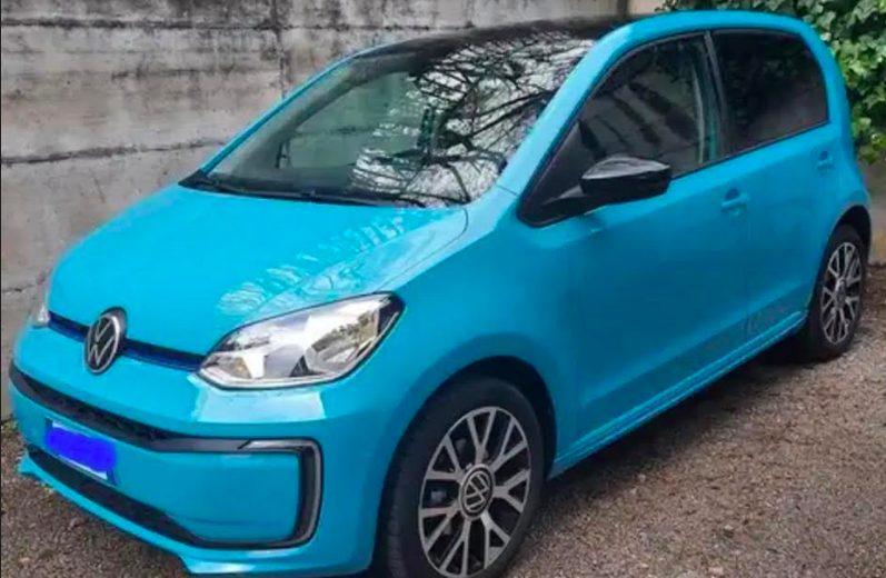 Volkswagen e-Up del 2020