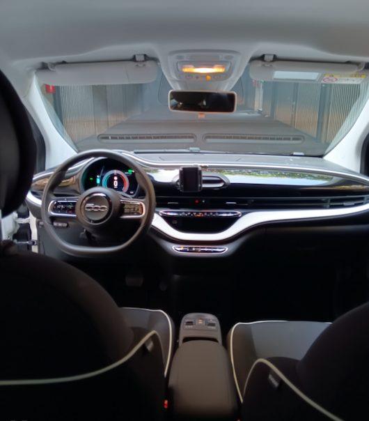 fiat 500e del 2023