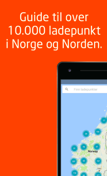 La Norvegia in VW