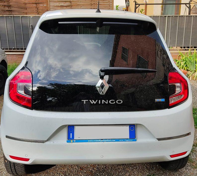 renault twingo del 2020
