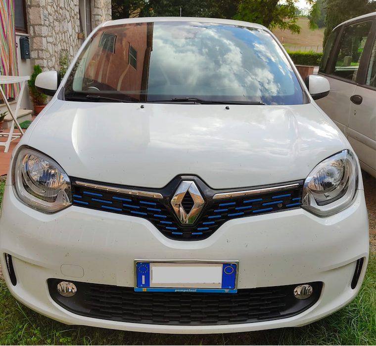 Renault Twingo del 2020