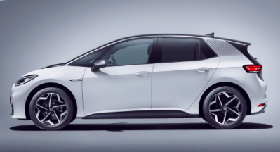 Volkswagen ID.3 45 kWh