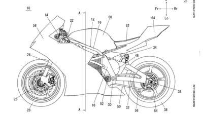 Yamaha elettrica