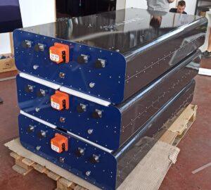 Nautica batterie