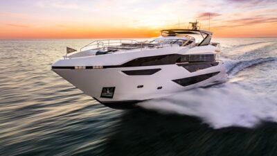 nautica elettrica