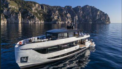 Nautica elettrica
