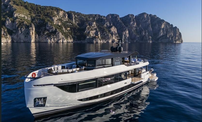 Nautica elettrica