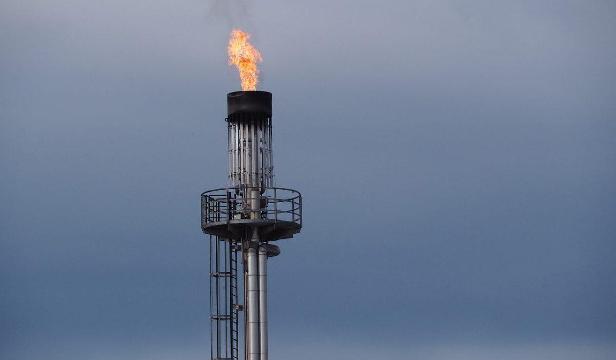 gas Azerbaijan