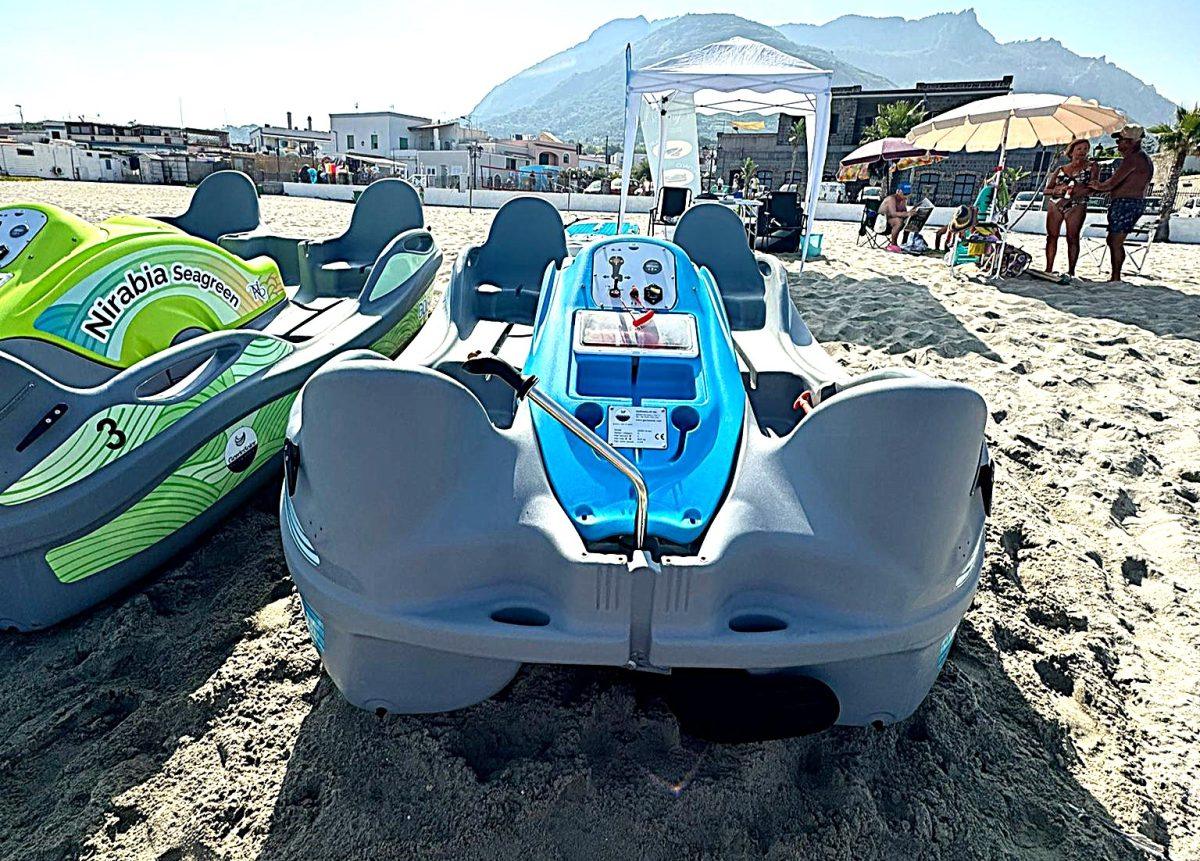 nautica elettrica