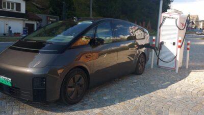 Li Auto Mega