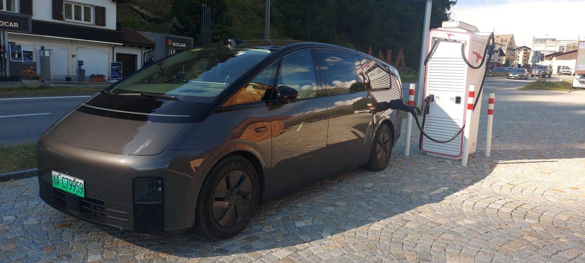 Li Auto Mega