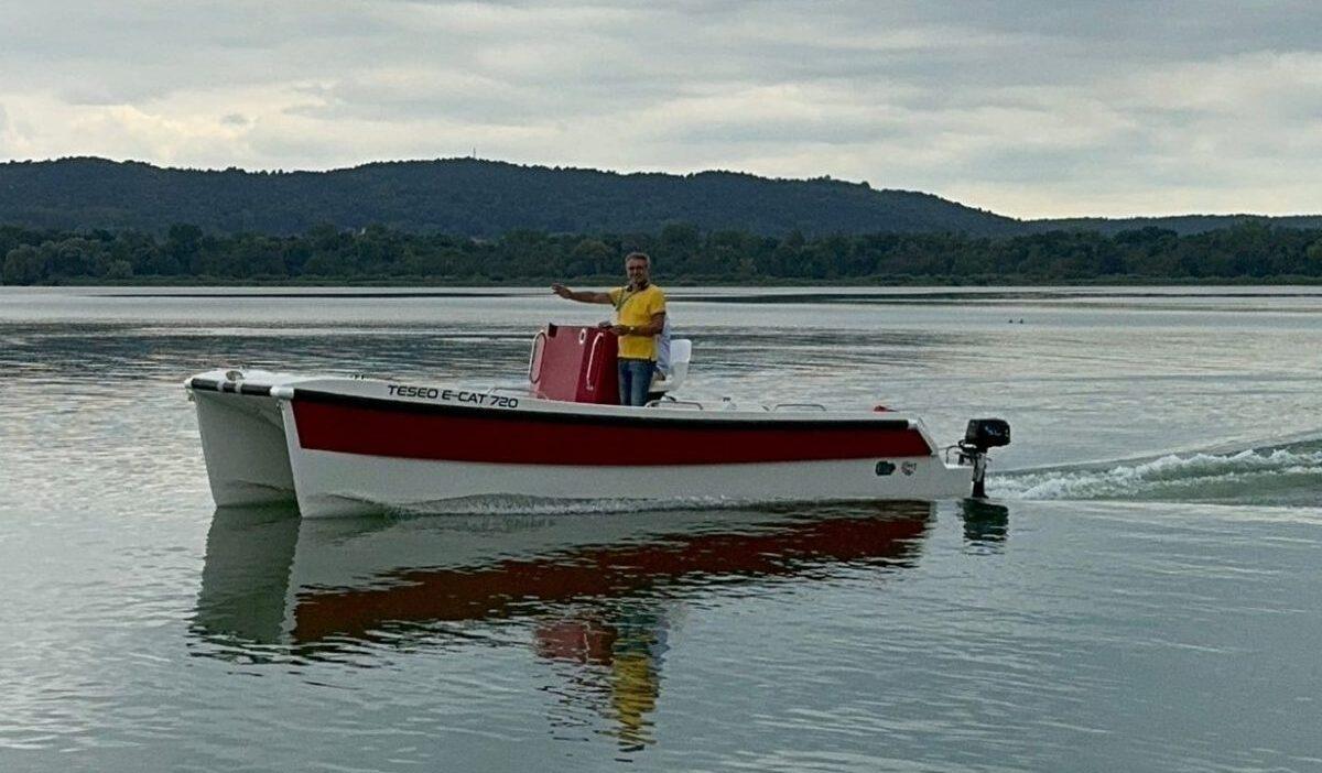 Nautica elettrica