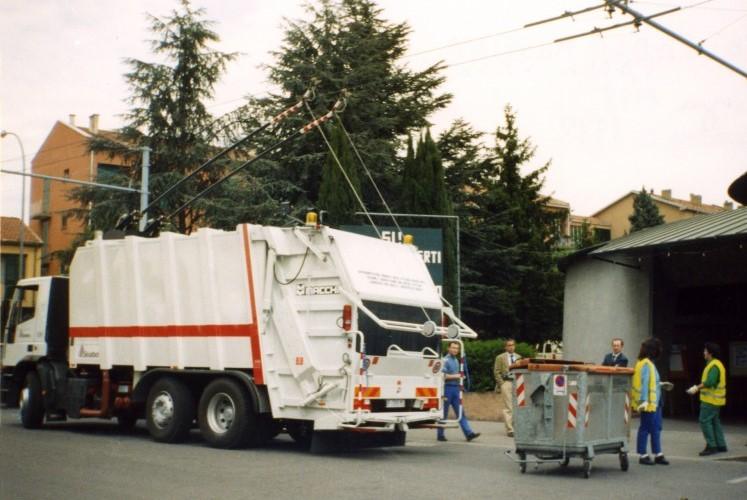 camion elettrico bimodale