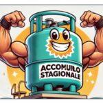 stoccaggio stagionale