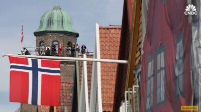 auto elettrica norvegia