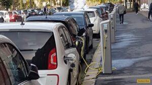 auto elettrica norvegia