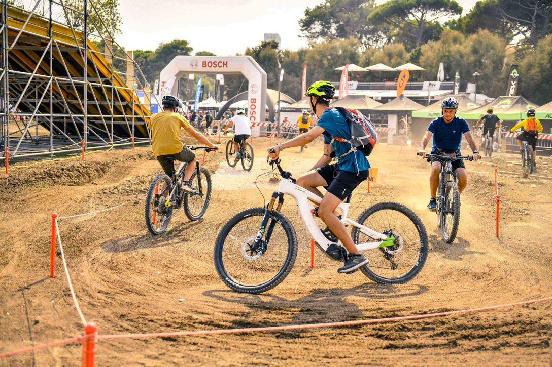 italian bike festival