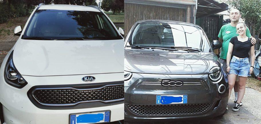auto elettrica