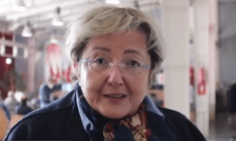 Mariagrazia-Midulla responsabile clima WWF Data Center