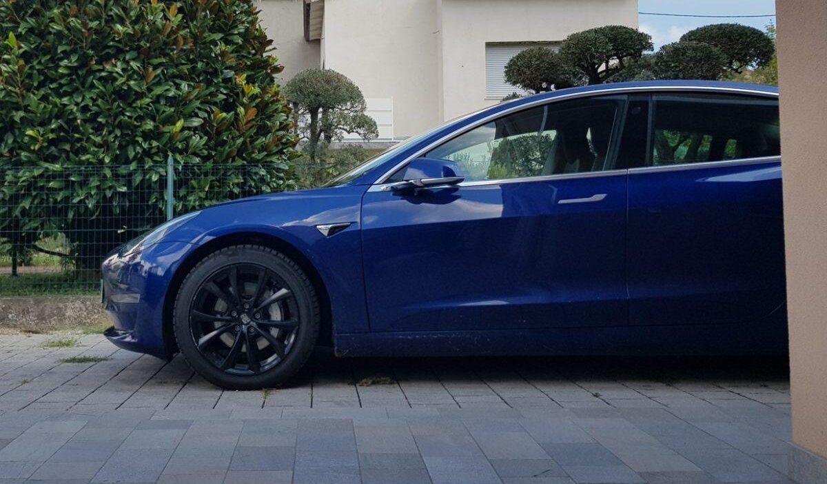 model 3 long range