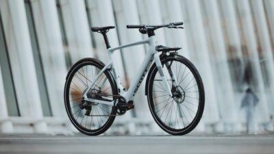 urban ebike scott