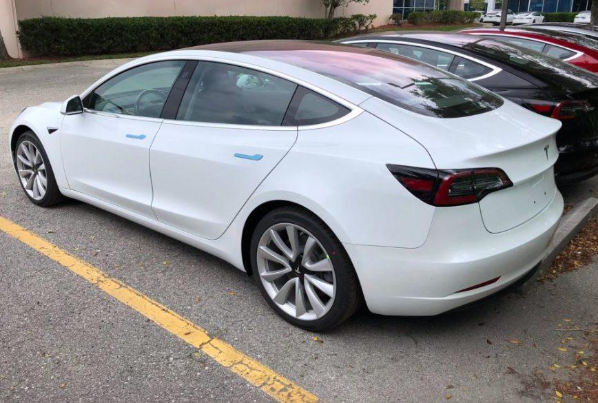 Sognava la Tesla
