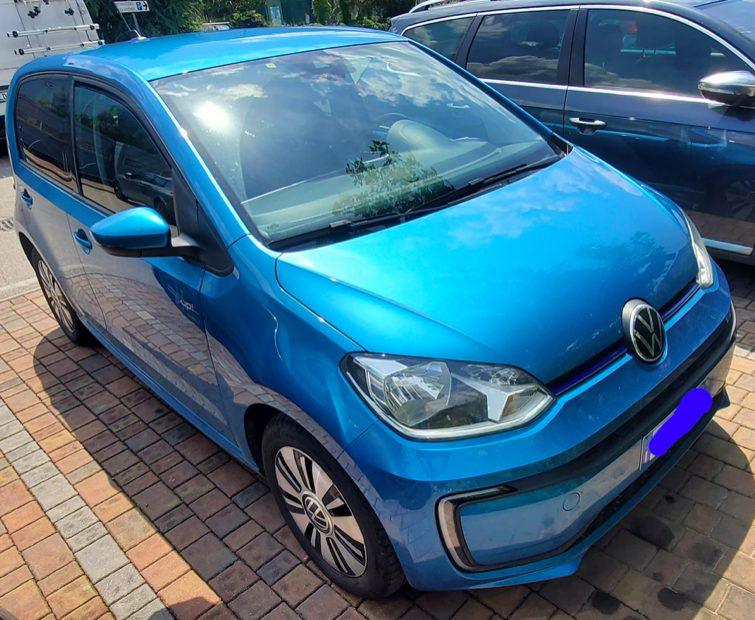 Volkswagen e-Up del 2020