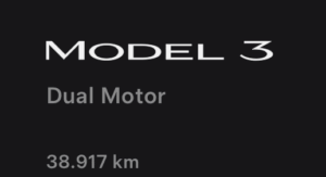 Tesla Model 3 LR