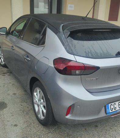Opel Corsa-e del 2021