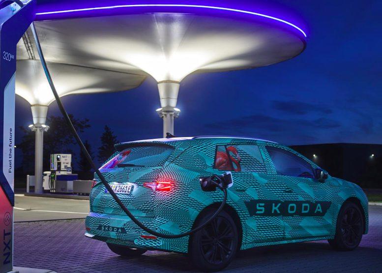 Skoda svela