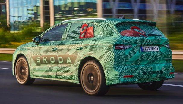 skoda svela