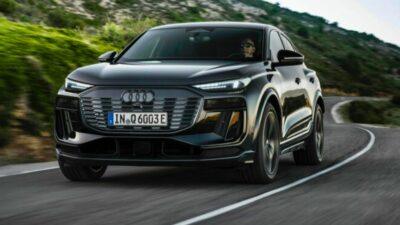 Audi Q6 e-tron