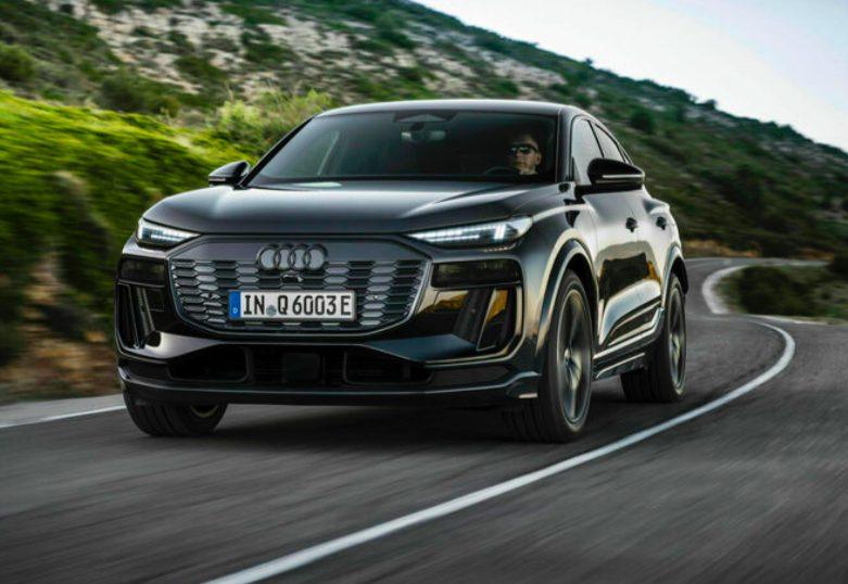 Audi Q6 e-tron