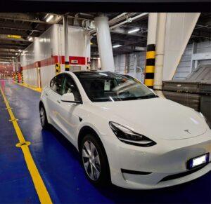 a dover in tesla