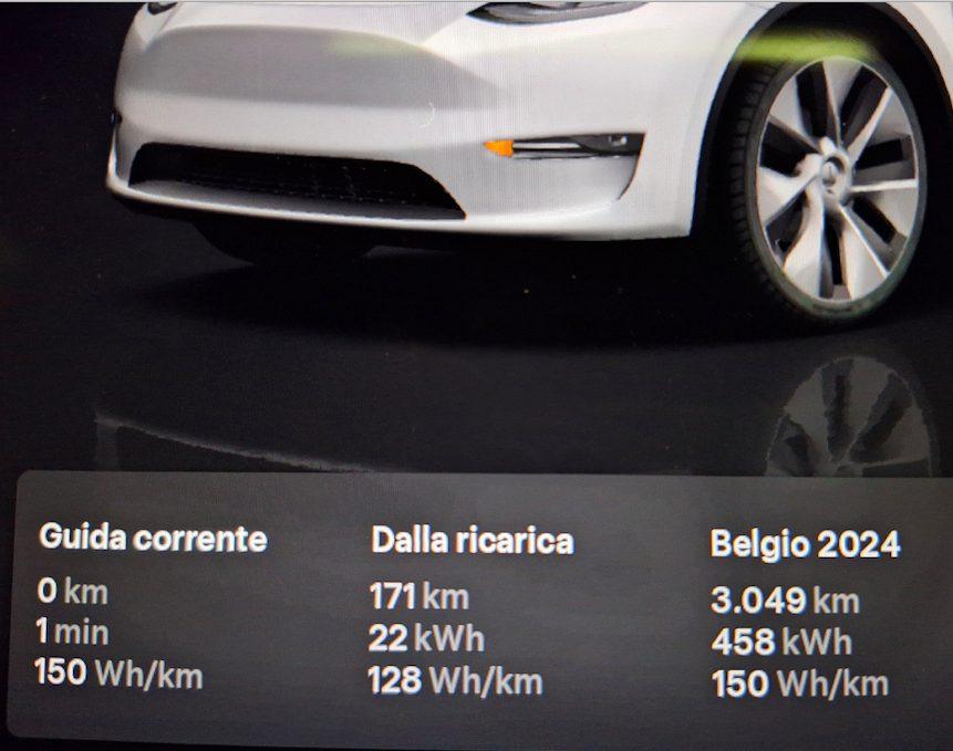 a dover in Tesla