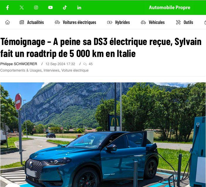 Disavventure di un francese